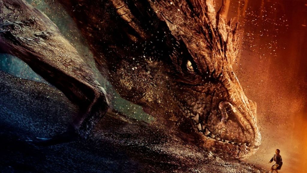 5 Best Fantasy Movies About Dragons, Ranked