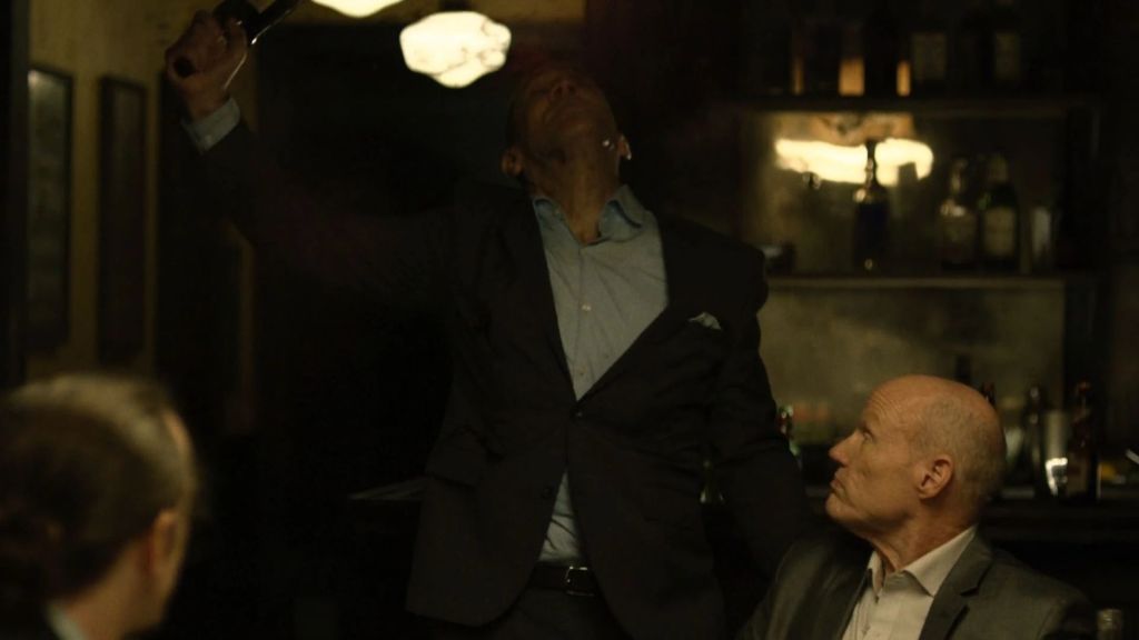The Irish Massacre in Daredevil Season 2
