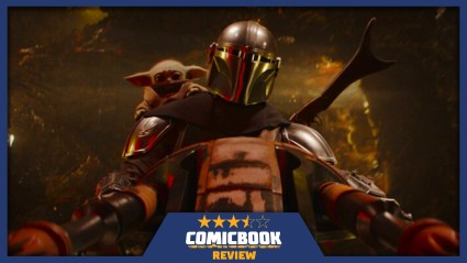 The Mandalorian and Grogu Review