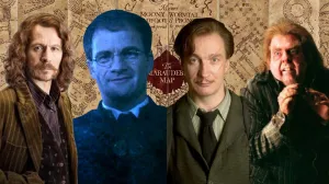Harry Potter: All 4 Marauders, Ranked by Power