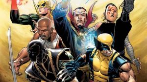 The First 10 Members of the New Avengers, Ranked by Power