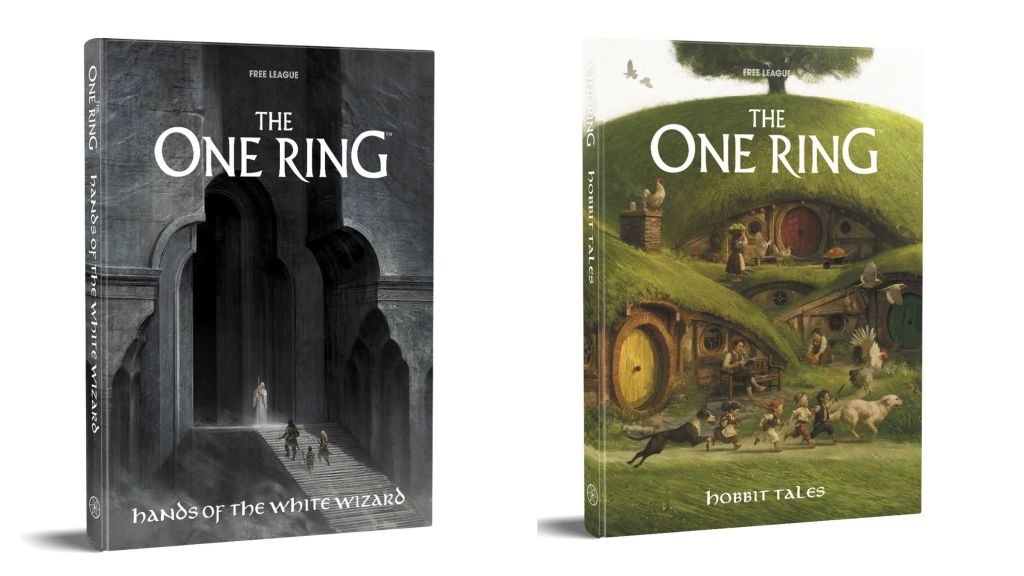 The One Ring 2e New Expansions