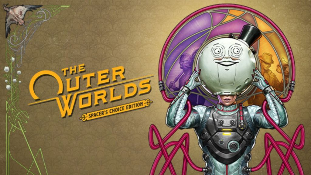 The Outer Worlds Spacer's Choice Edition