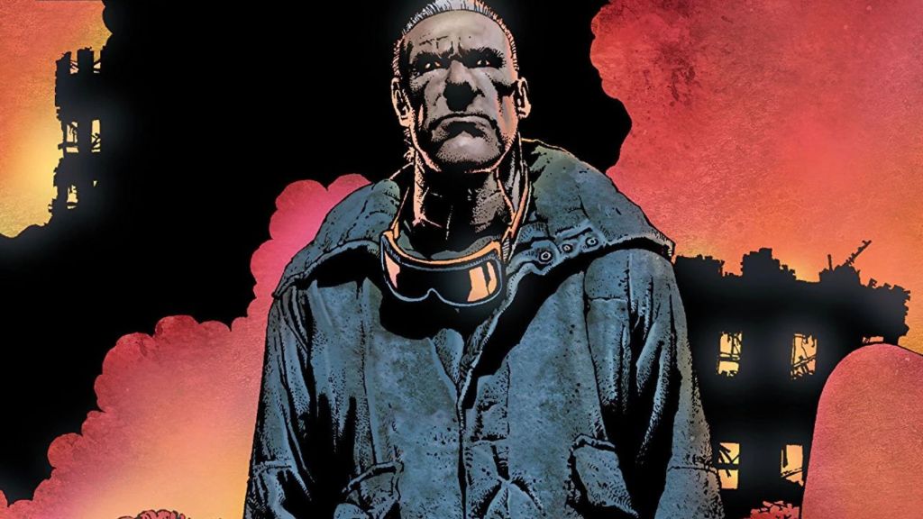 The Punisher - The End