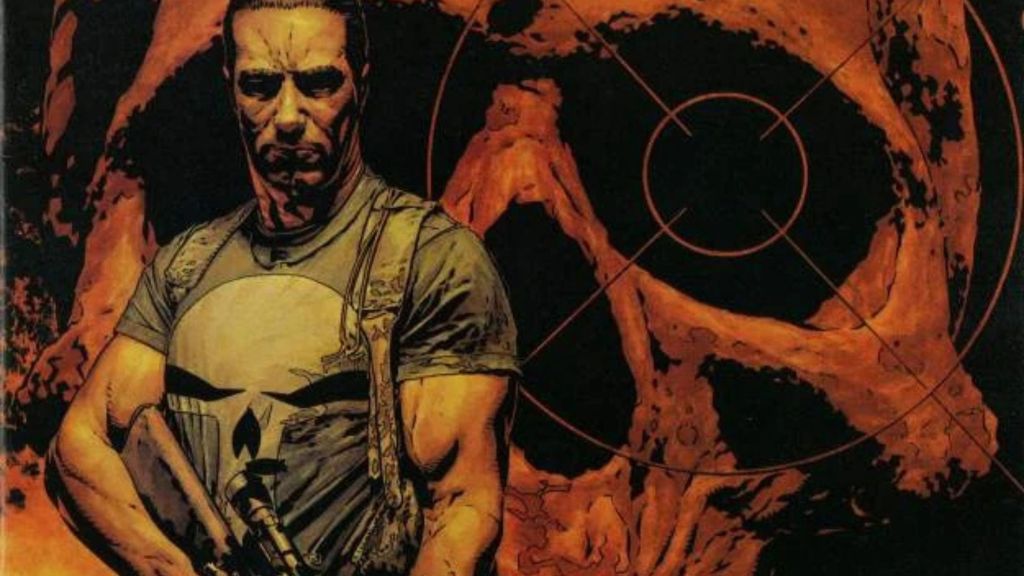 The Punisher - Welcome Back, Frank