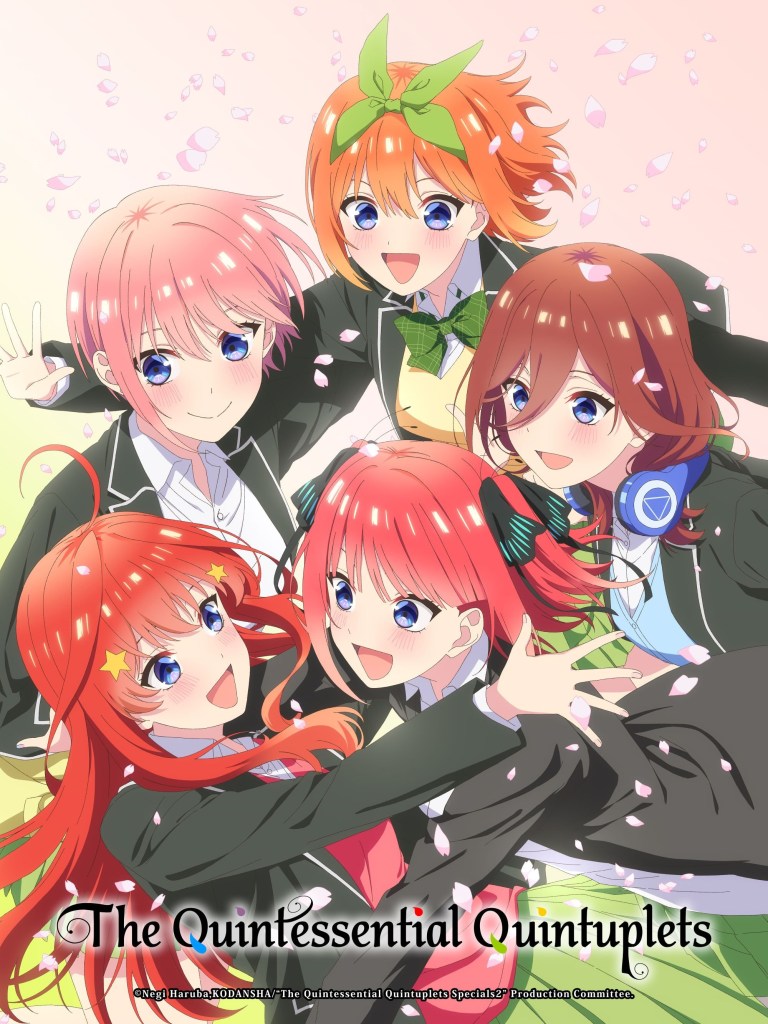 Anime illustration