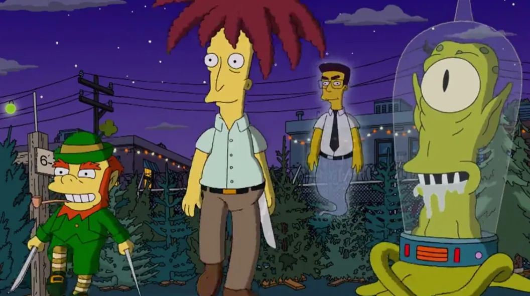 The Simpsons: A Classic Villain Was Almost Voiced by Hollywood Royalty