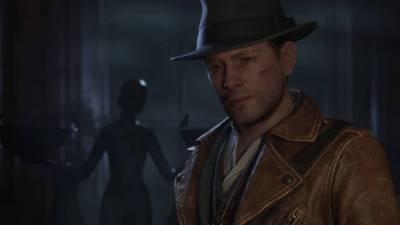 The Sinking City 2 main character