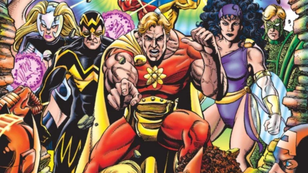 The First 10 Members of the Squadron Supreme, Ranked by Power