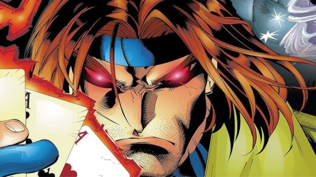 The Trial of Gambit