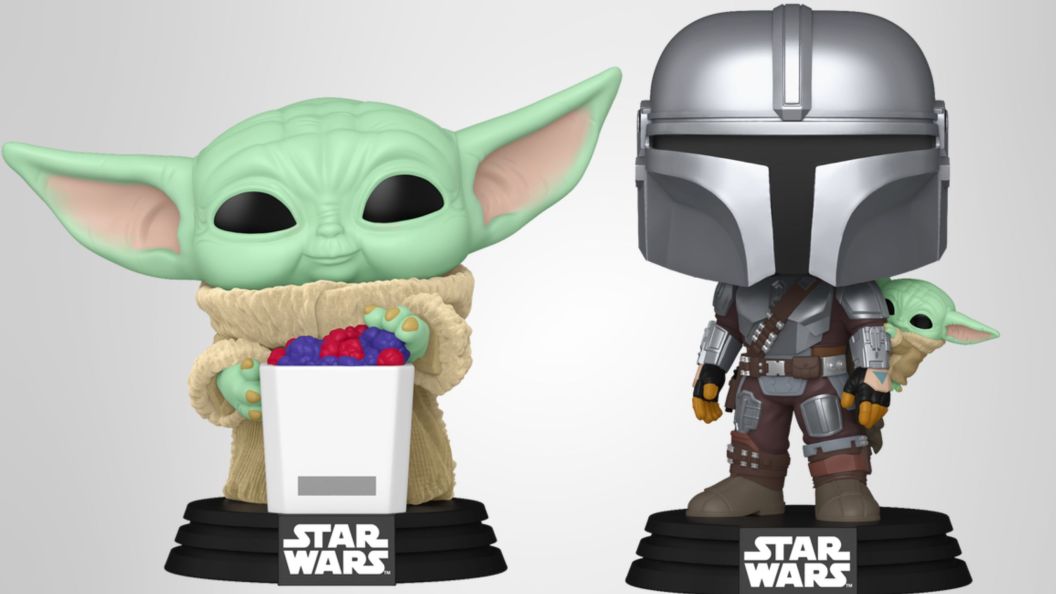The Best Mandalorian & Grogu Funko Pops to Buy Before the Movie Hits Theaters