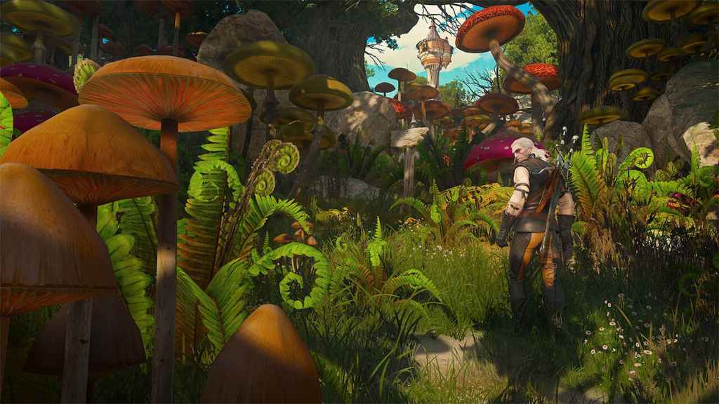 The Witcher 3: Wild Hunt Blood and Wine