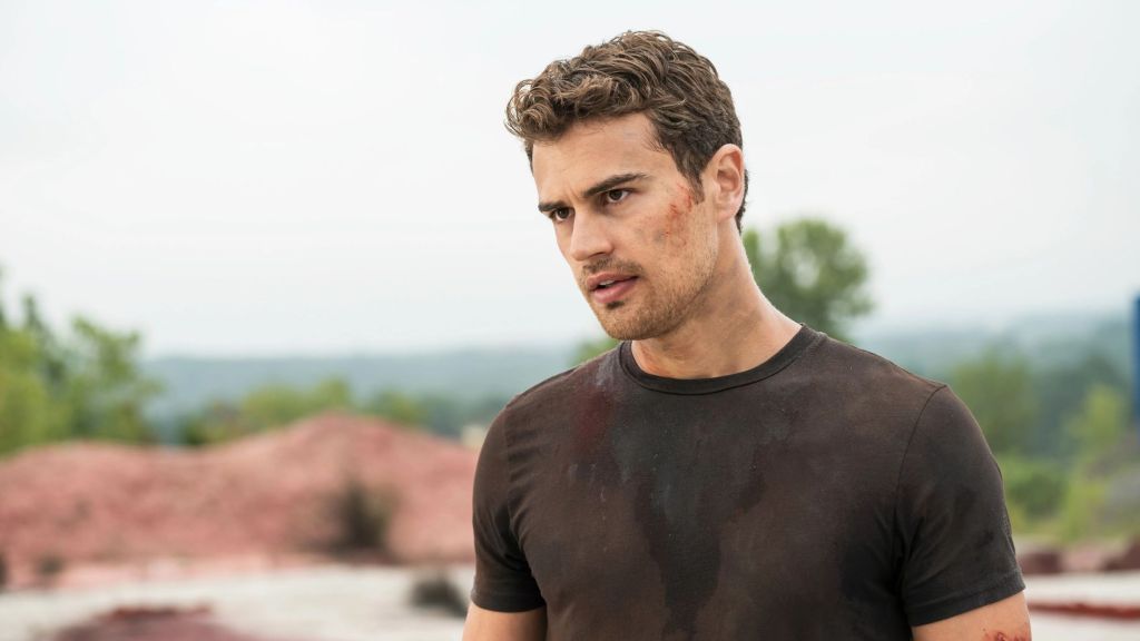 Theo James