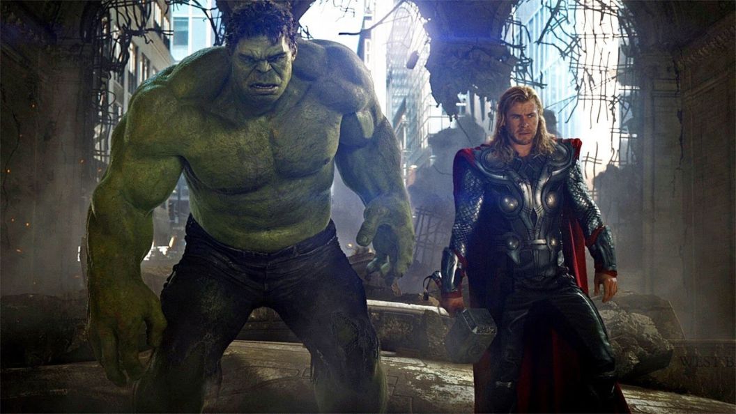 24 Years Before The Avengers, Hulk & Thor Teamed Up In This Forgotten Movie That Revived a Marvel Era