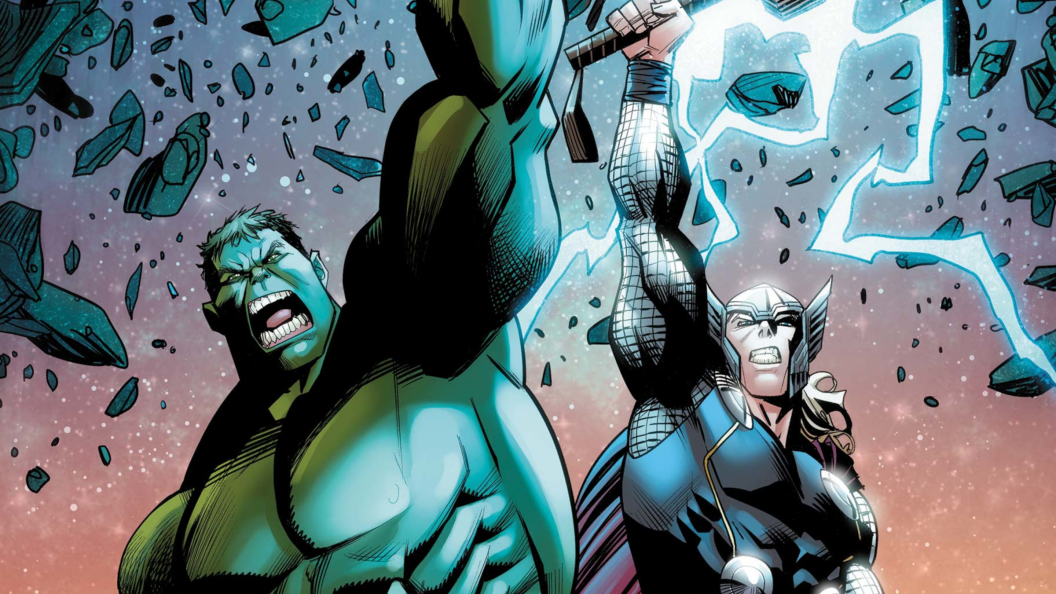 Who’s Really the Strongest Avenger: Hulk or Thor?