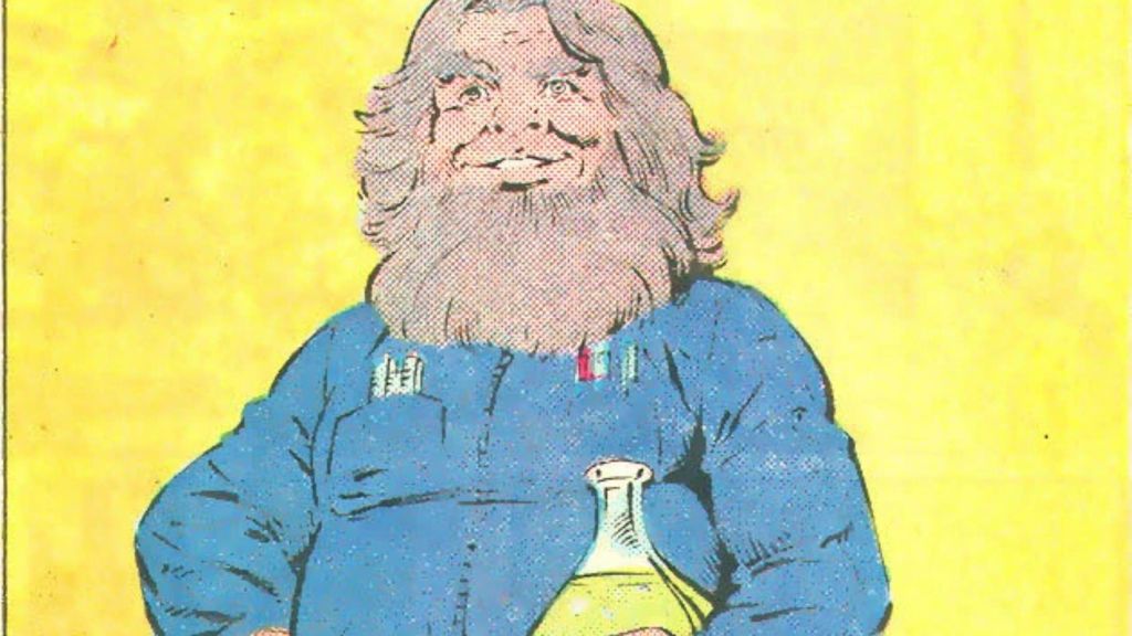 Tom Thumb in Marvel Comics