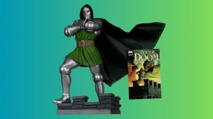 Doom Is Coming: Marvel’s Greatest Villain Gets an Epic New Collectible