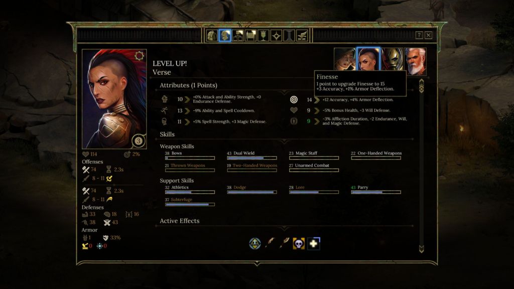 Tyranny CRPG
