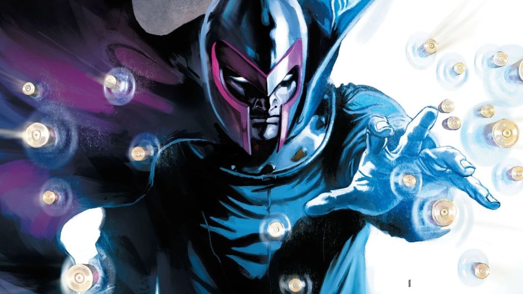 Ultimate Magneto