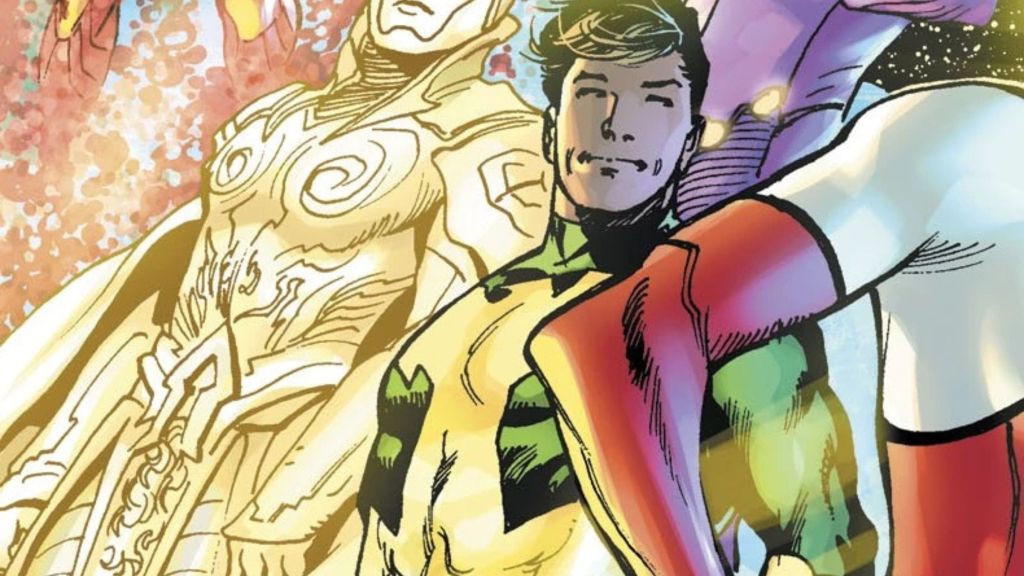 Ultra Boy in DC Comics
