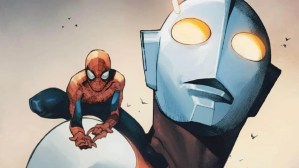 Marvel’s Big Manga Crossover Announces Grand Finale