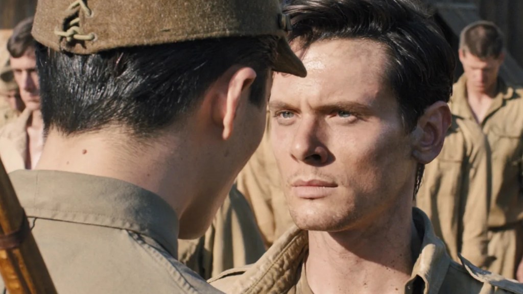 Unbroken movie