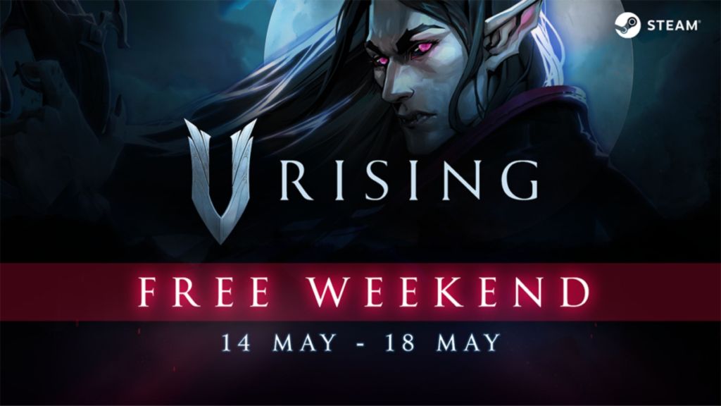 V Rising Free Weekend