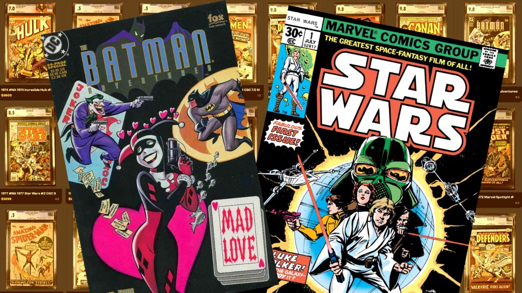 The Biggest Comic Pulls from the ComicBook.com Vending Machine (So Far)