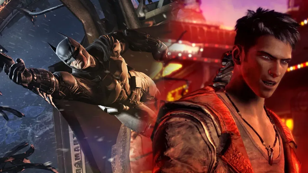 Courtesy of Rocksteady/Capcom