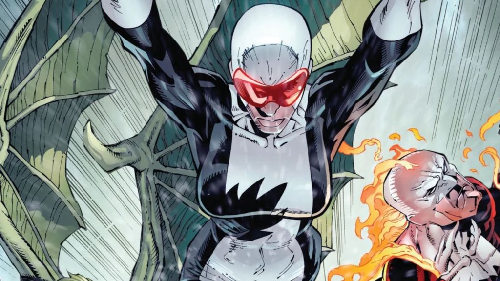 Vindicator in Alpha Flight
