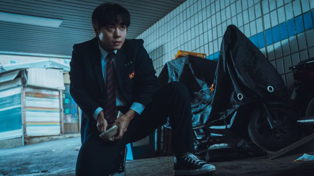 Weak Hero - K-Drama