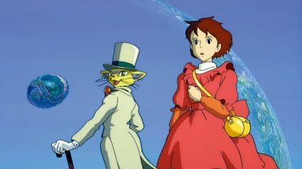 Whisper of the Heart Film