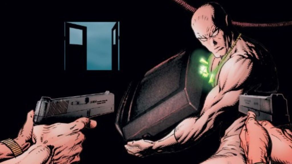 White Tiger in Daredevil comics