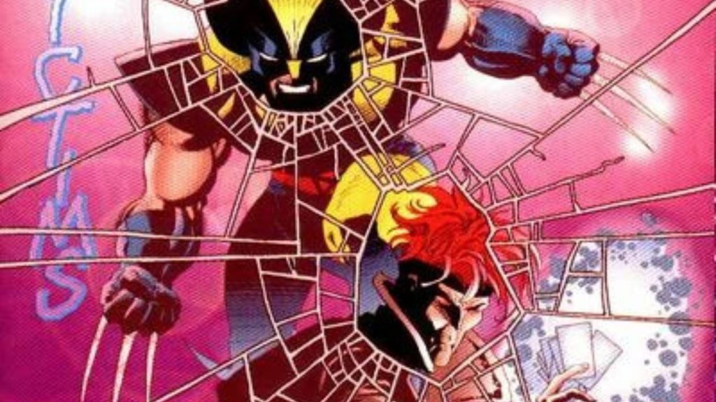 Wolverine & Gambit - Victims