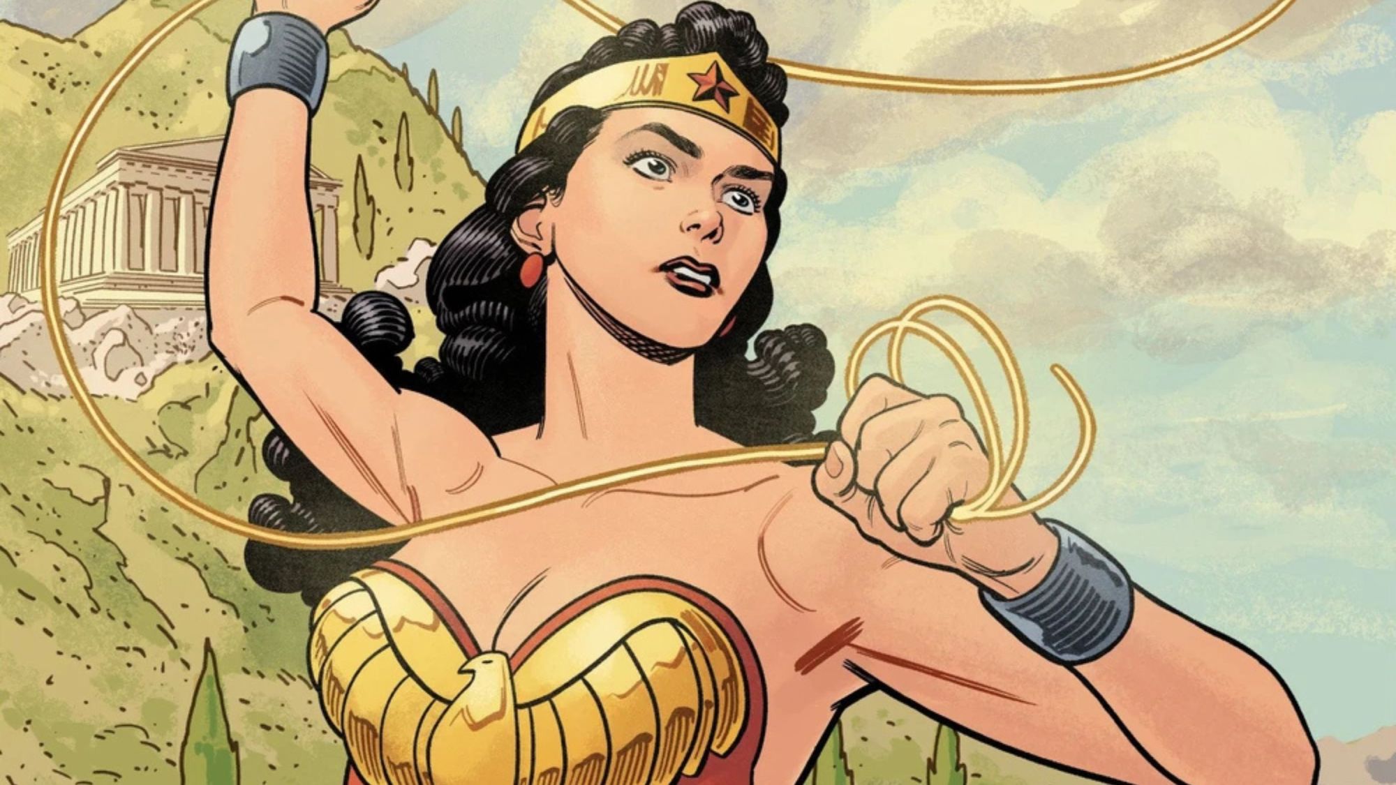 Gerücht um Adria Arjona als Wonder Woman neu entfacht, Gunn schweigt weiter