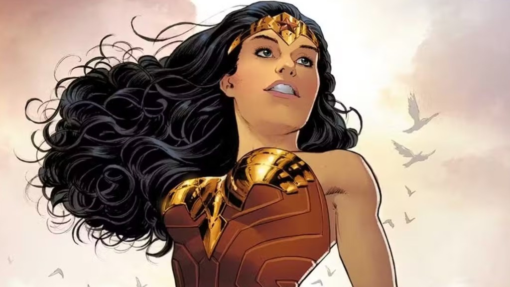 DC Officially Just Undid Wonder Womanโs Worst Retcon