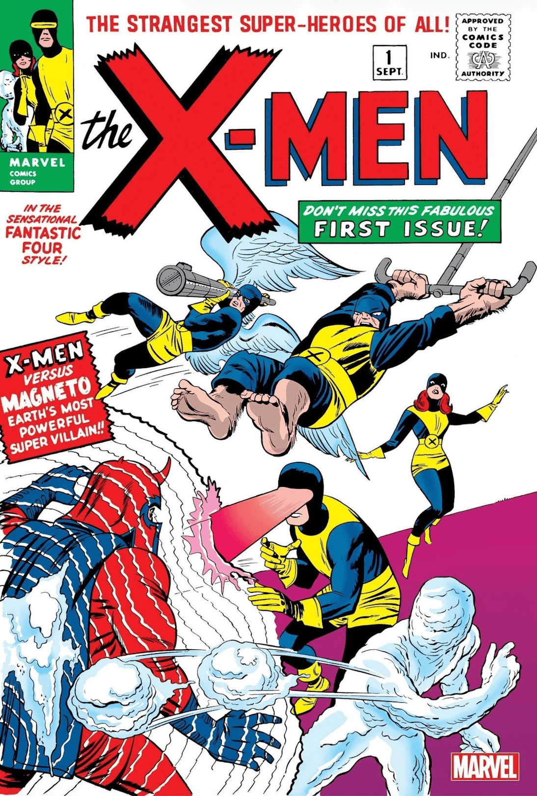 10 Best Jack Kirby Covers That Changed Comic History - ComicBook.com