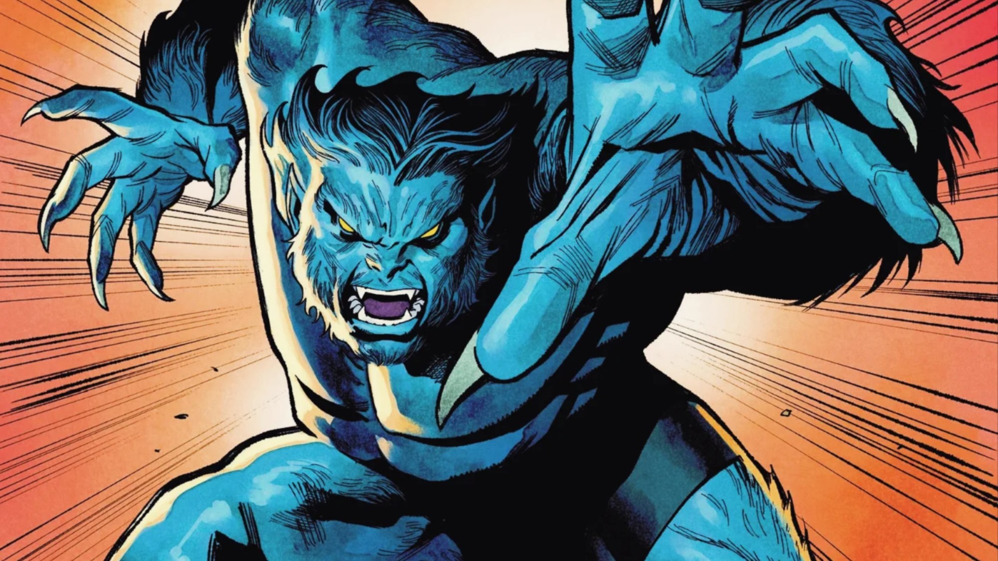 MCU's Beast Casting Update Just Made One Disappointing X-Men Rumor A Lot More Likely