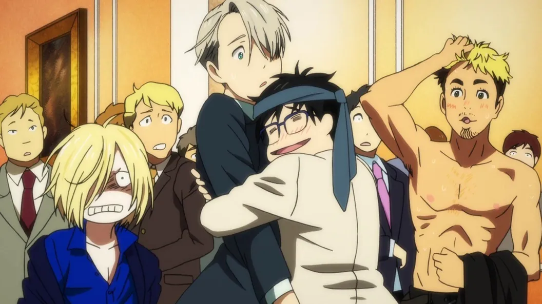Studio MAPPA’s Most Controversial Anime Returns