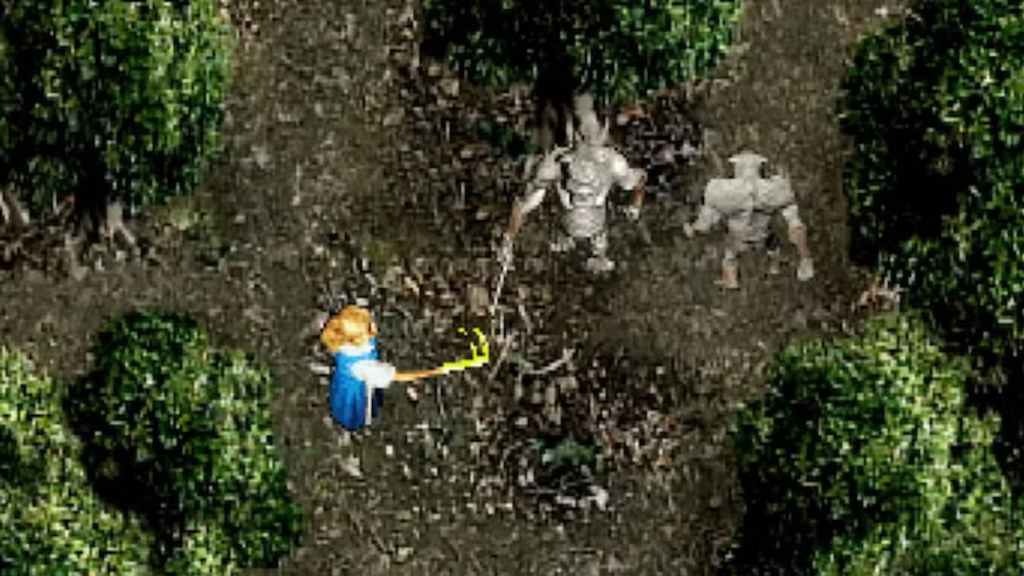 Zelda's Adventure