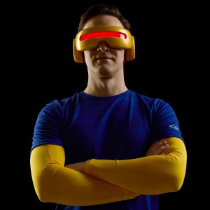 To Me, My X-Men! Pre-Orders Are Live for the Marvel Legends Cyclops Visor