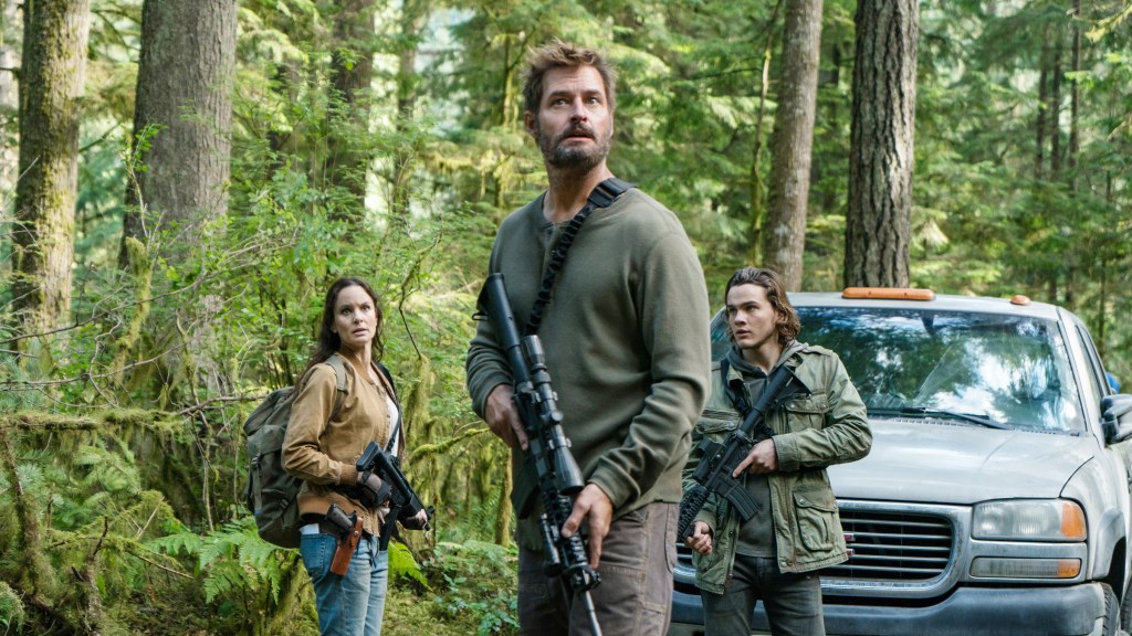 All 3 Seasons of a Cancelled Sci-Fi Show From the Showrunners of Lost and House of the Dragon Just Joined Tubi