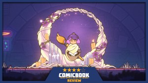 Constance Review: A Beautiful Hollow Knight-Esque Metroidvania About Burnout