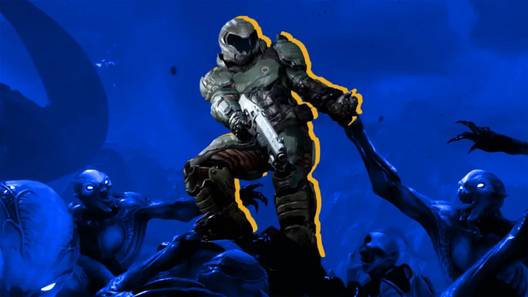 10 Years Ago, DOOM Showed How to Perfectly Reboot a Franchise
