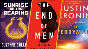 7 Best Dystopia Sci-Fi Books of the 2020s, Ranked