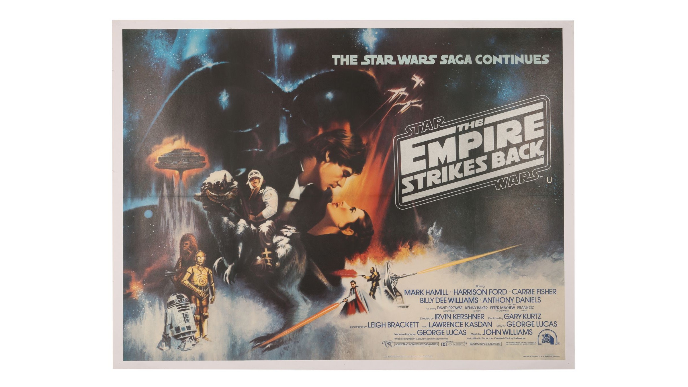 The Holy Grail of Rare Star Wars Posters is Up For Sale (& It Could ...