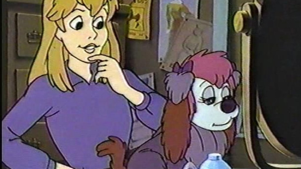 Fluppy Dogs TV show