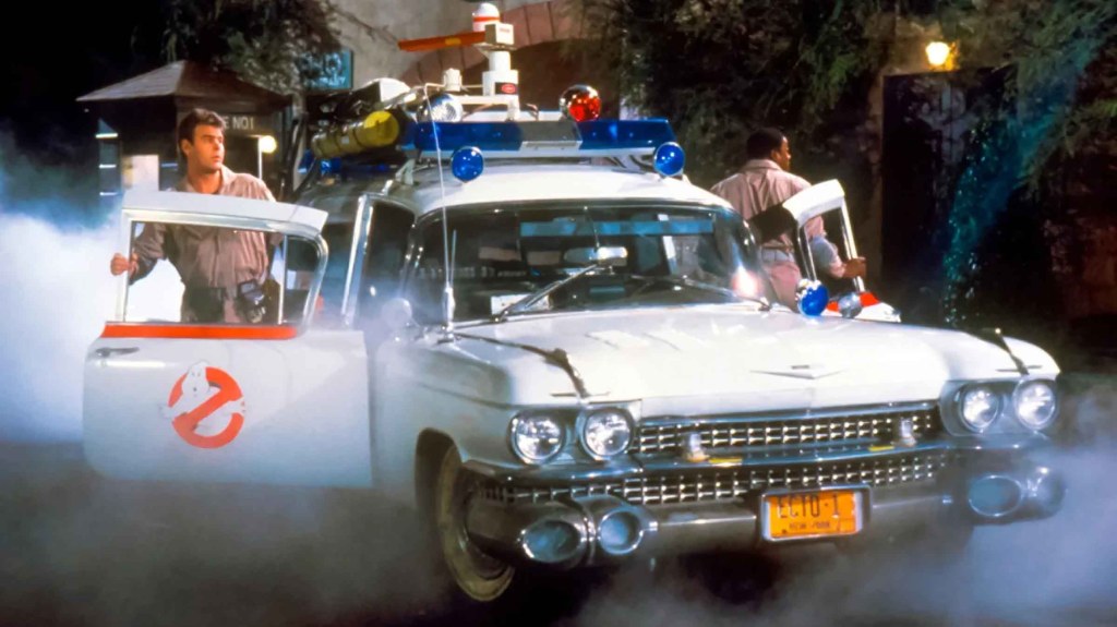 7 Coolest Movie Cars (That Aren’t the Batmobile or Mad Max’s Interceptor)