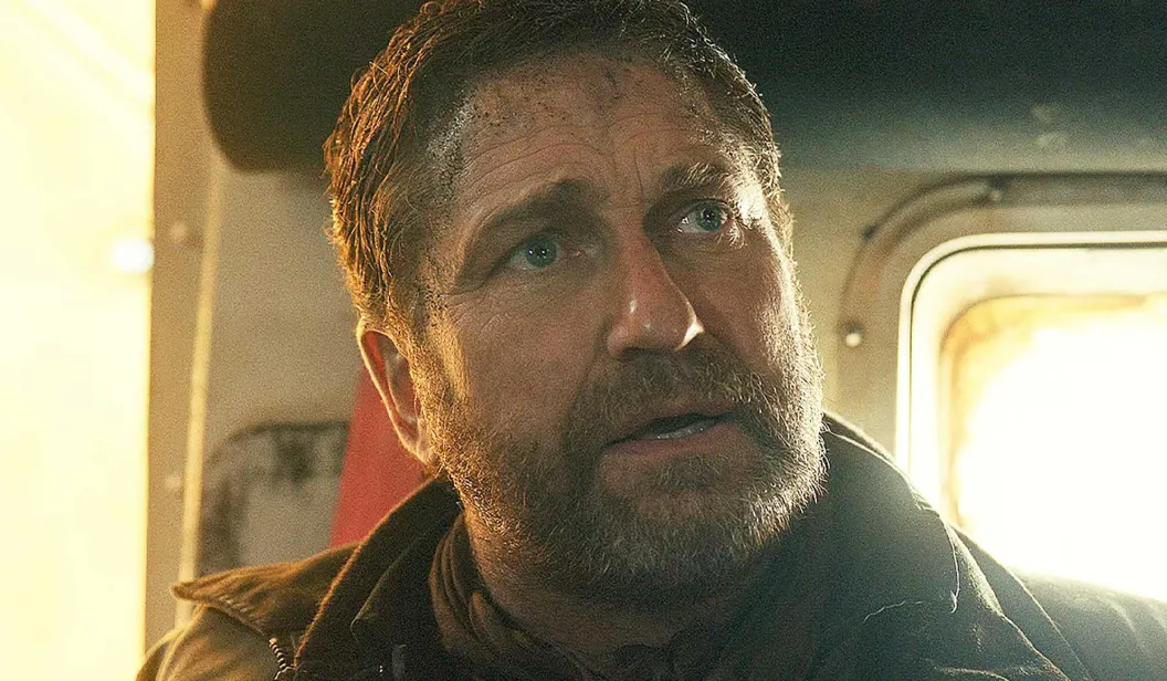 Gerard Butler’s Long-Awaited Sci-Fi Sequel is Finally Headed to HBO Max