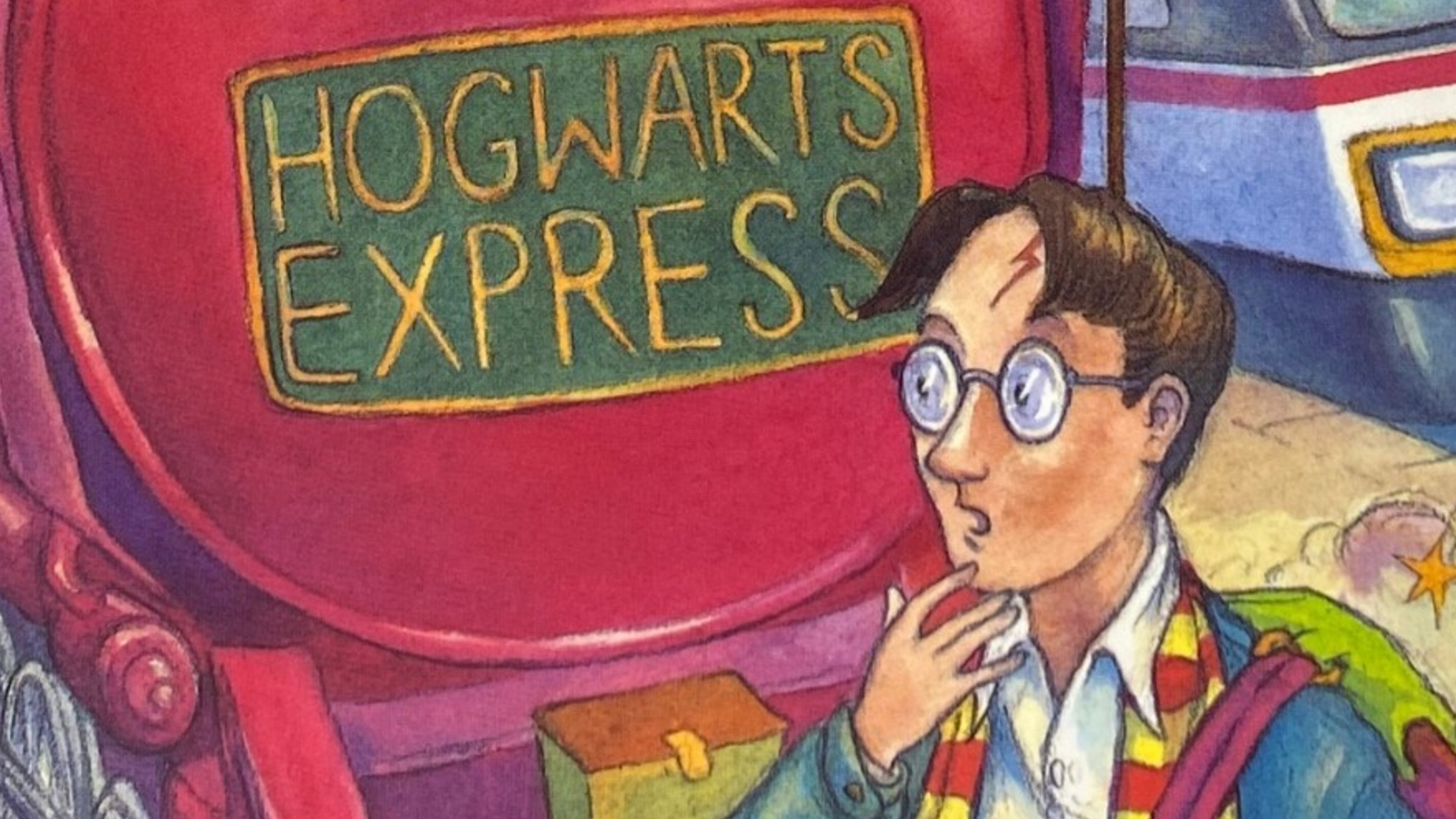 Forgotten Harry Potter First Edition Found in Attic Officially Breaks a ...